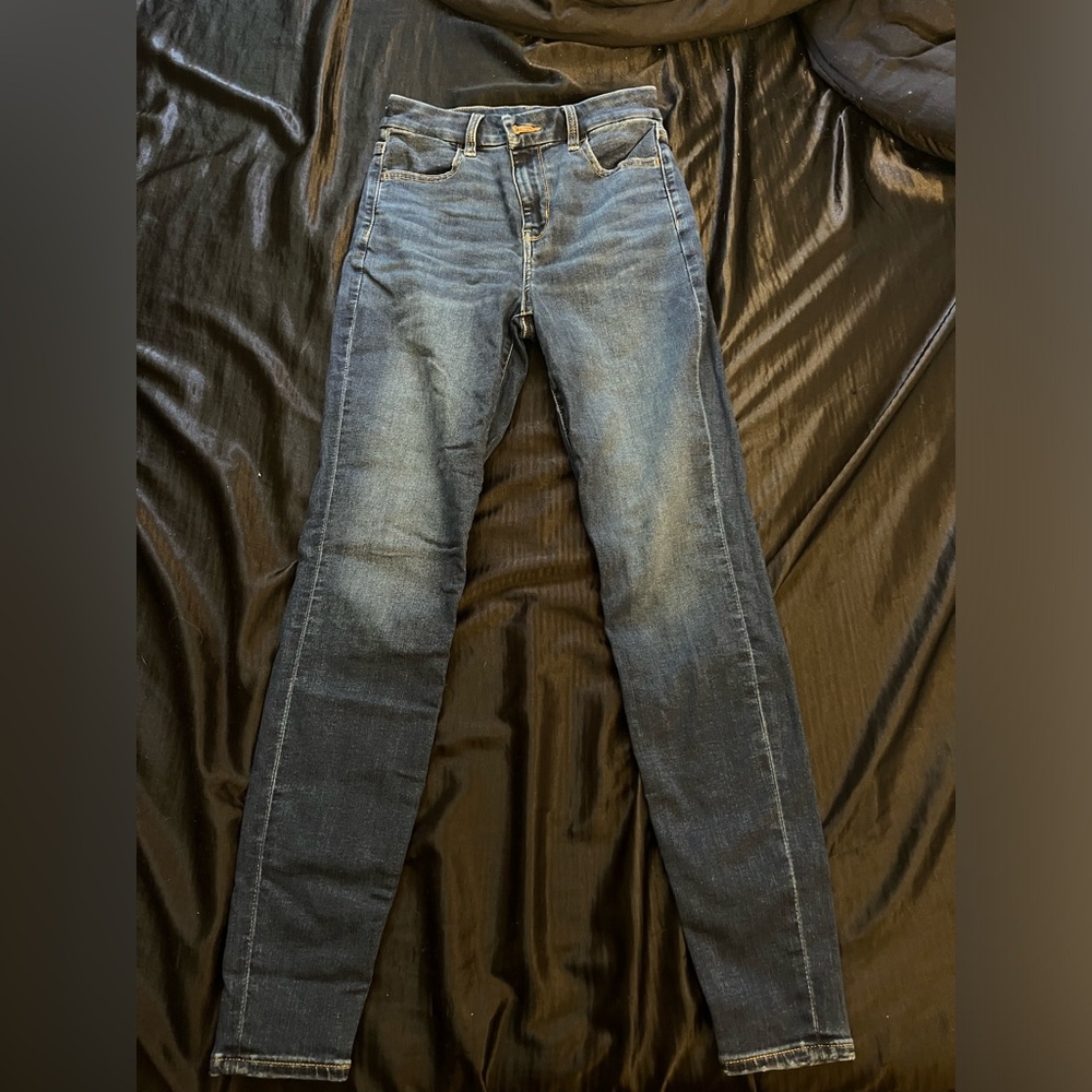 American Eagle Skinny Jeans